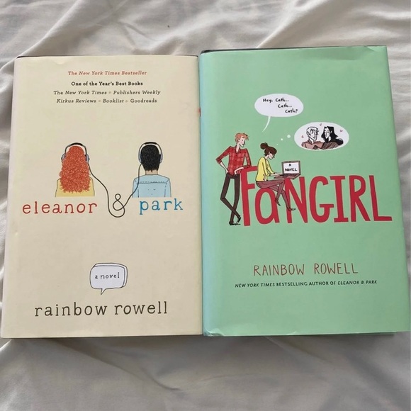 Rainbow Rowell Book Bundle - Picture 1 of 6